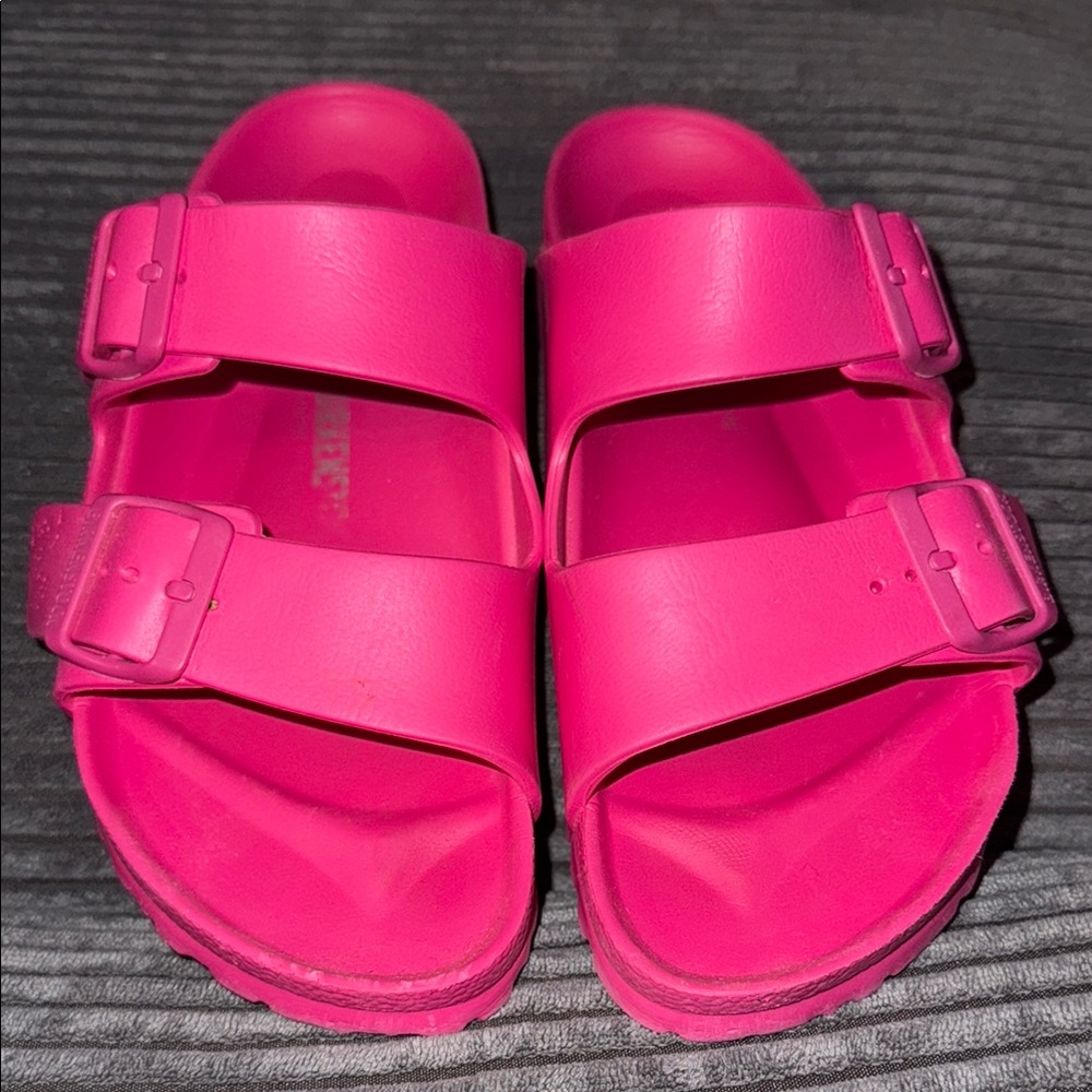 Birkenstock Pink Sandals
